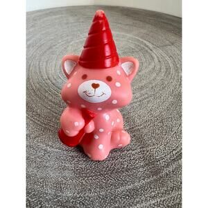 Custard Kitten Strawberry Shortcake Companion Accessory Replacement Part 1984